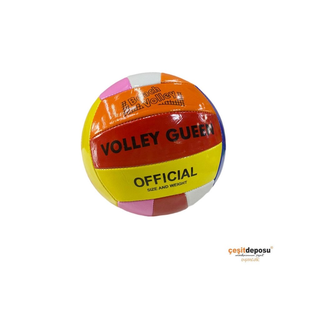 Voleybol Topu BSV444 Dikişli 220gr