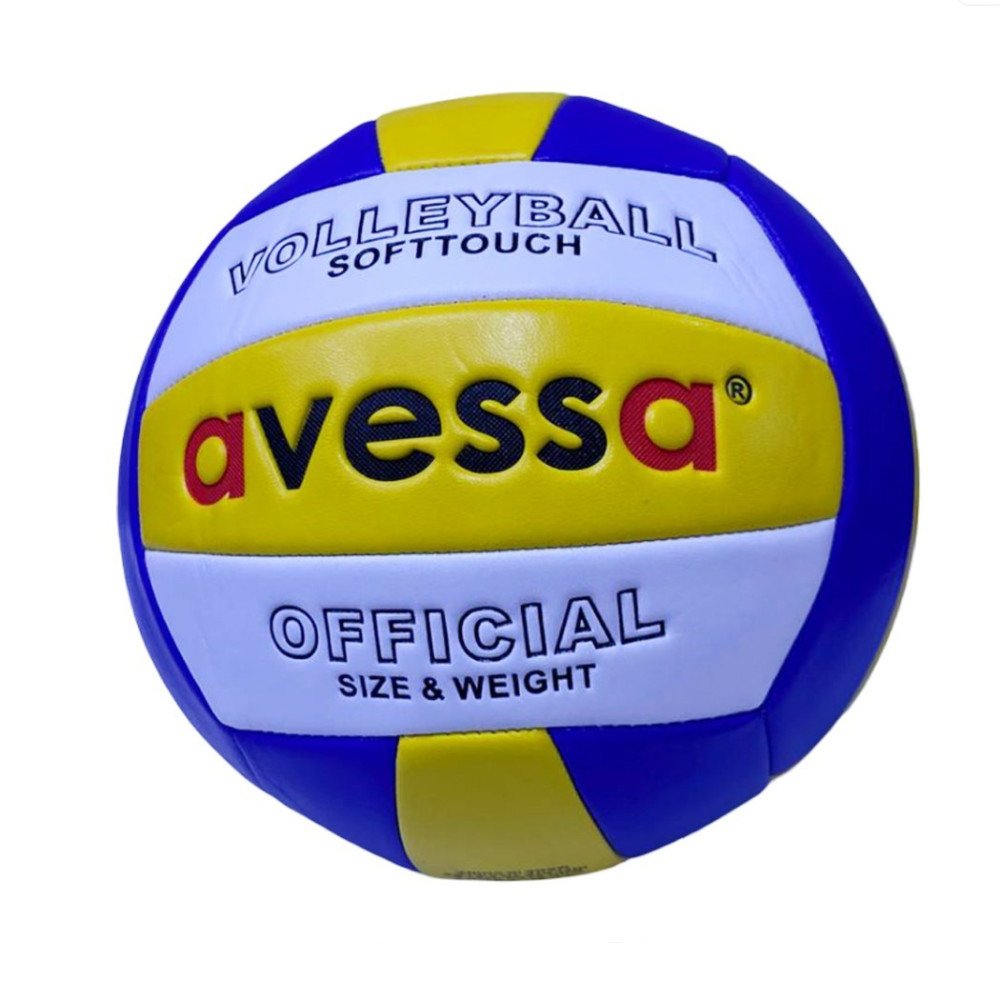 Voleybol Topu VLM1000 Avessa Neon Renkler 