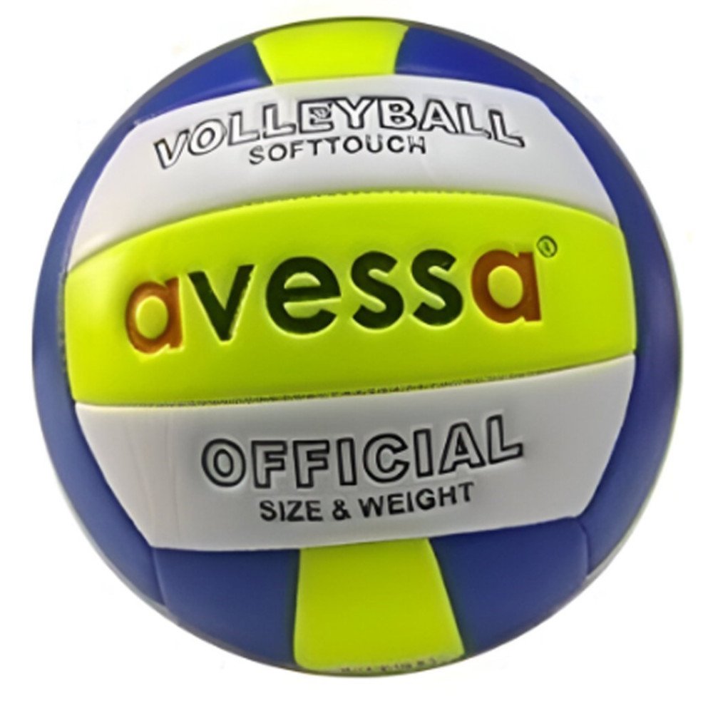 Voleybol Topu VLM1000 Avessa Neon Renkler 