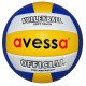 Voleybol Topu VLM1000 Avessa Neon Renkler 