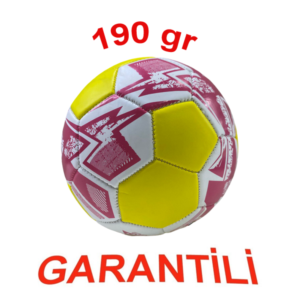 Hentbol Mini Futbol Topu Sd20 Dikişli 190gr