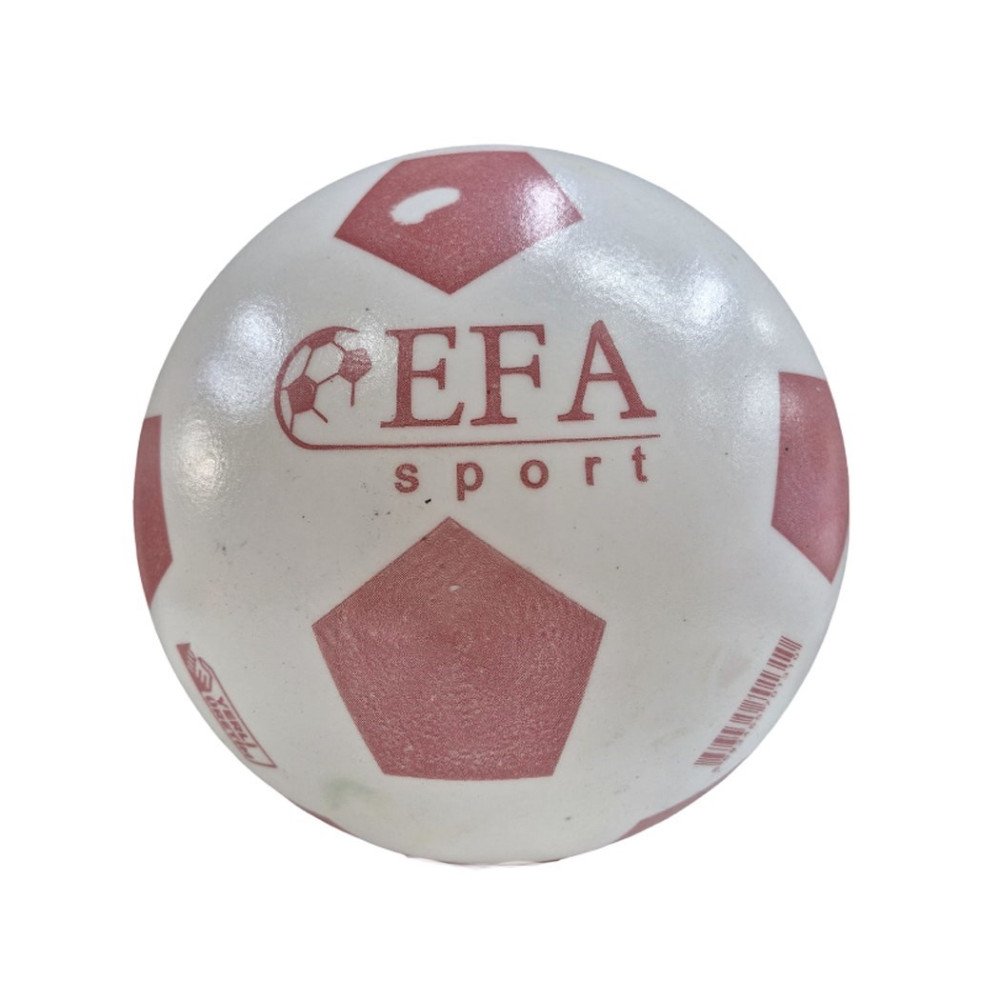 Plastik Top Maç Topu Kalın E