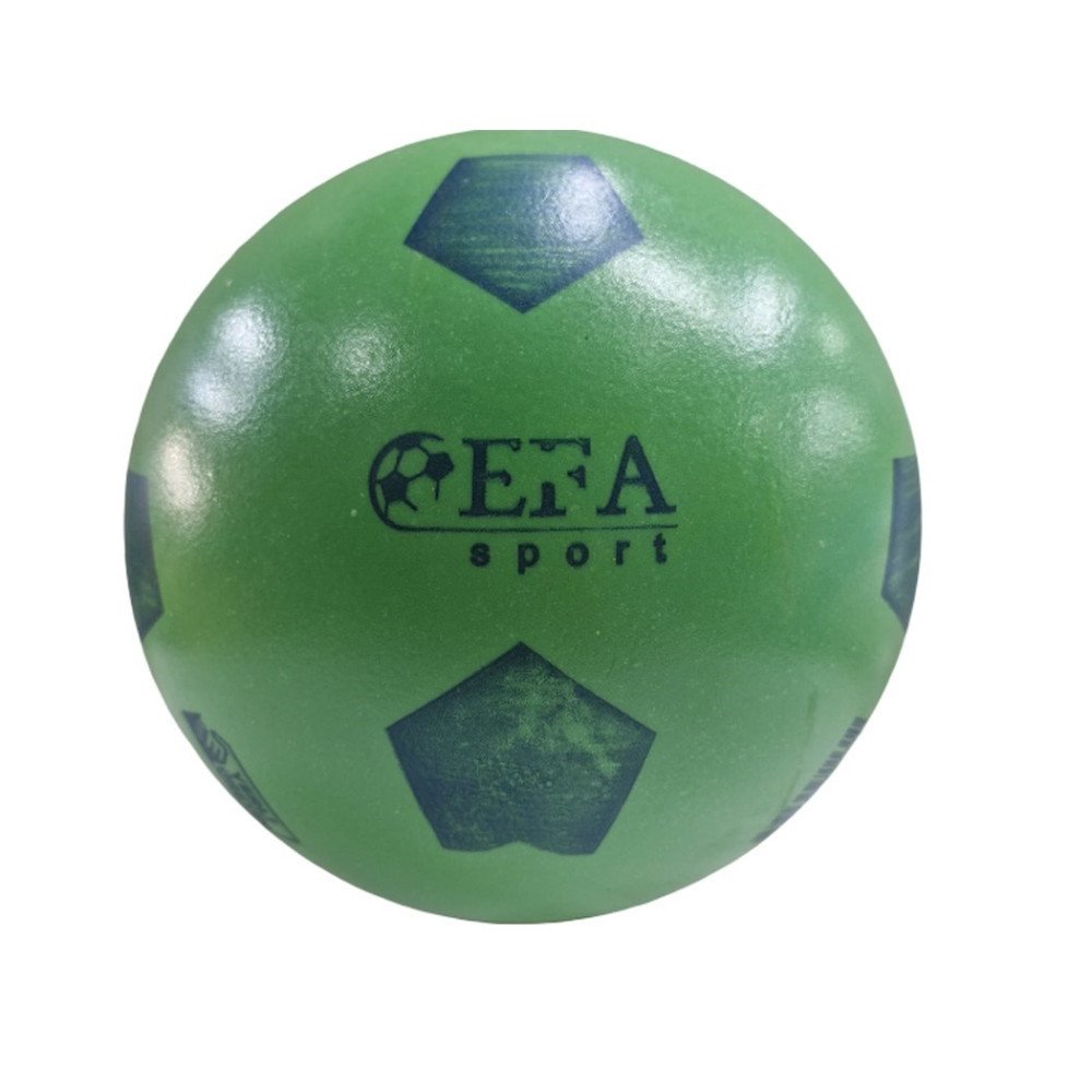 Plastik Top Maç Topu Kalın E