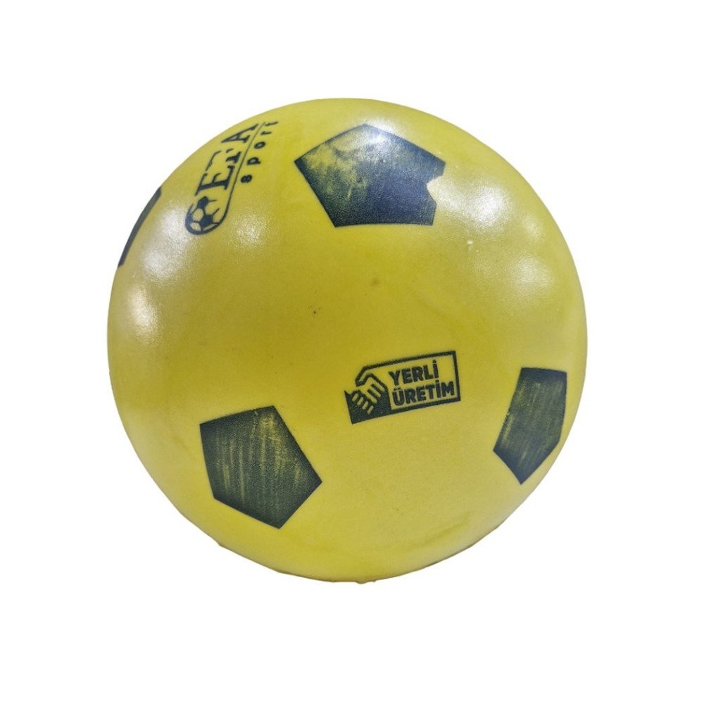 Plastik Top Maç Topu Kalın E