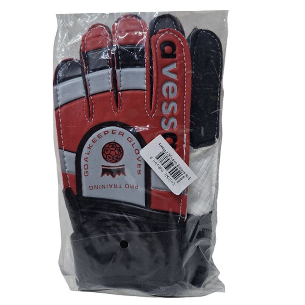 Kaleci Eldiveni 5 Numara Renkli