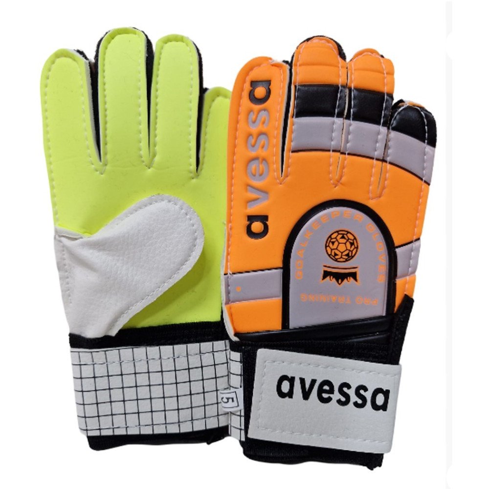 Kaleci Eldiveni 5 Numara Renkli