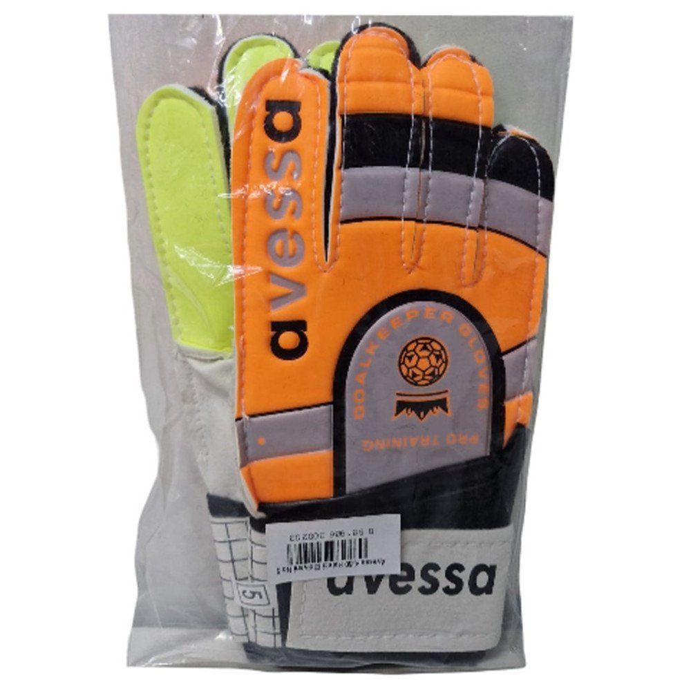 Kaleci Eldiveni 5 Numara Renkli