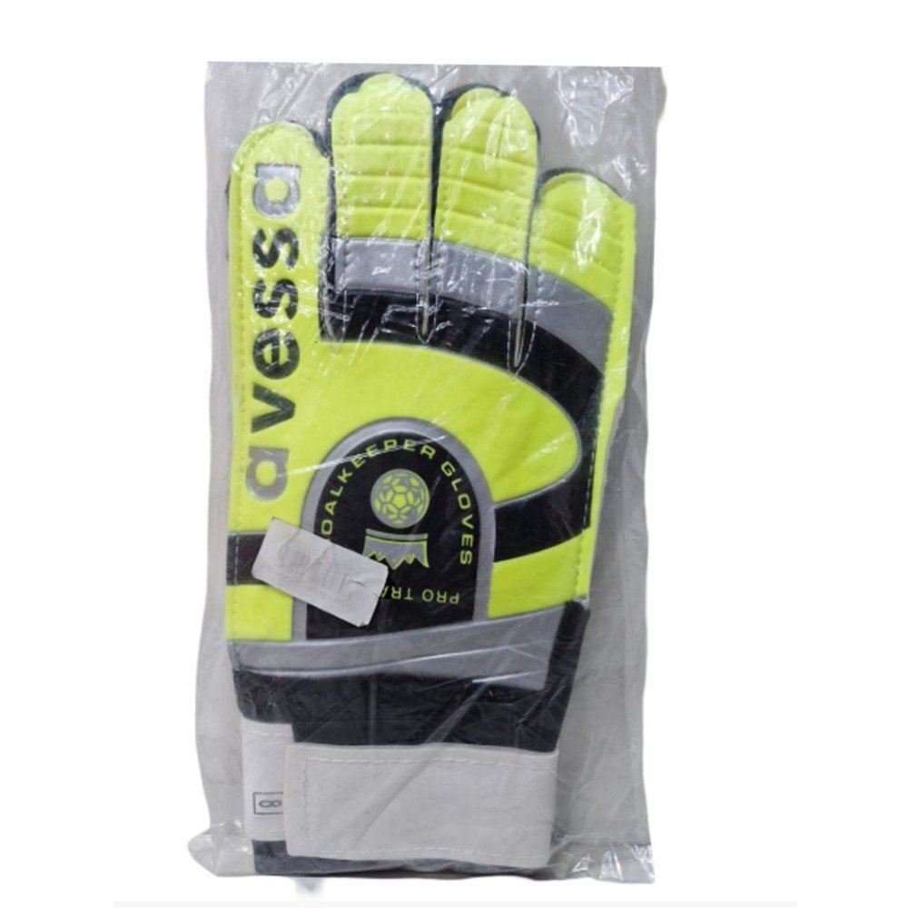 Kaleci Eldiveni 8 Numara Renkli