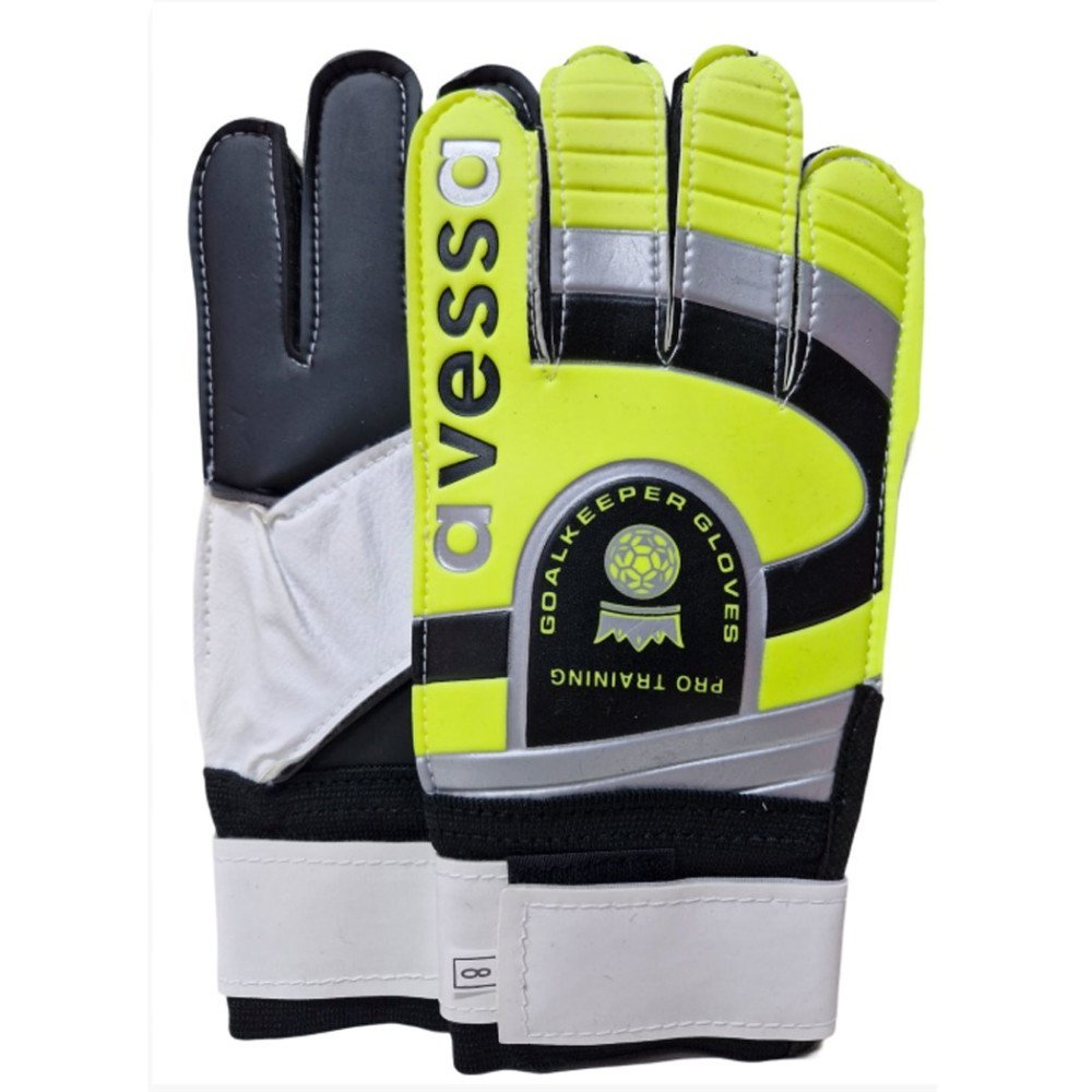 Kaleci Eldiveni 8 Numara Renkli