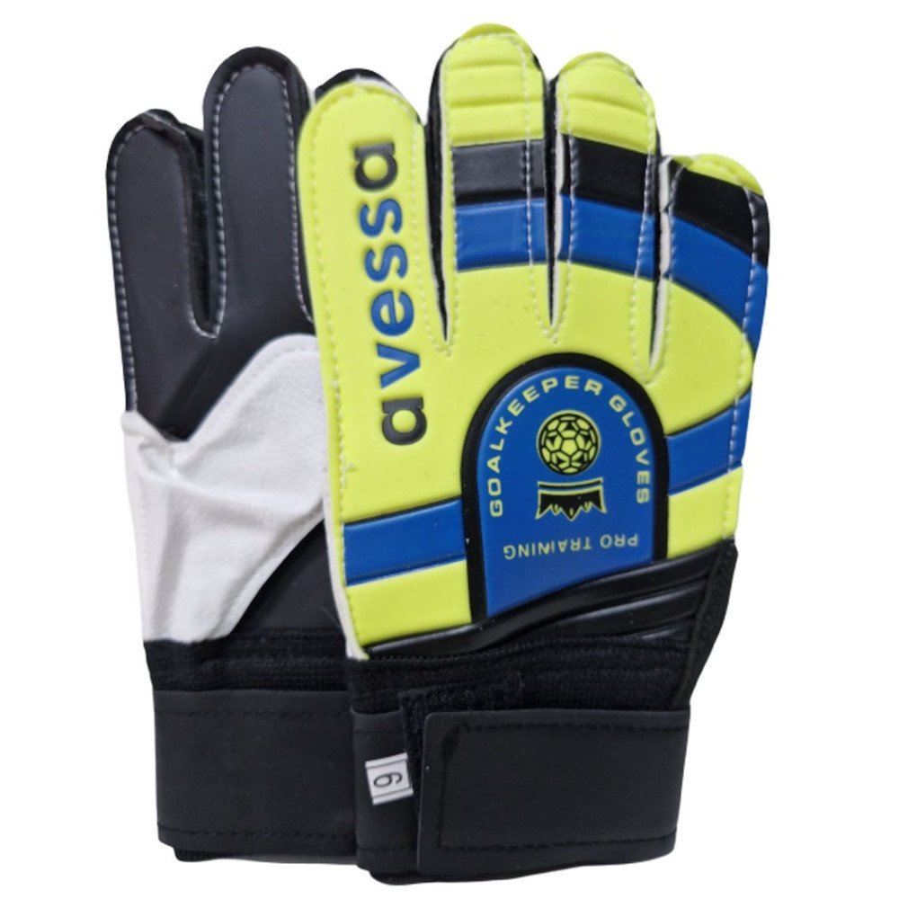 Kaleci Eldiveni 6 Numara Renkli