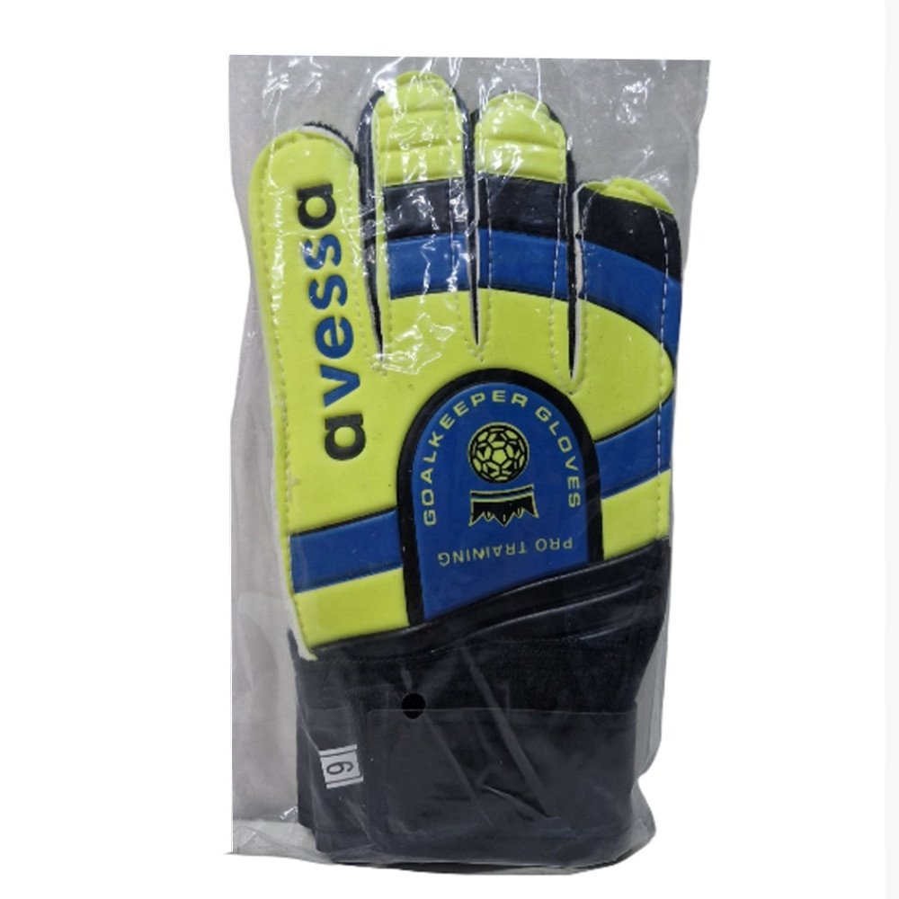 Kaleci Eldiveni 6 Numara Renkli