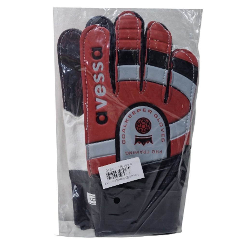 Kaleci Eldiveni 6 Numara Renkli