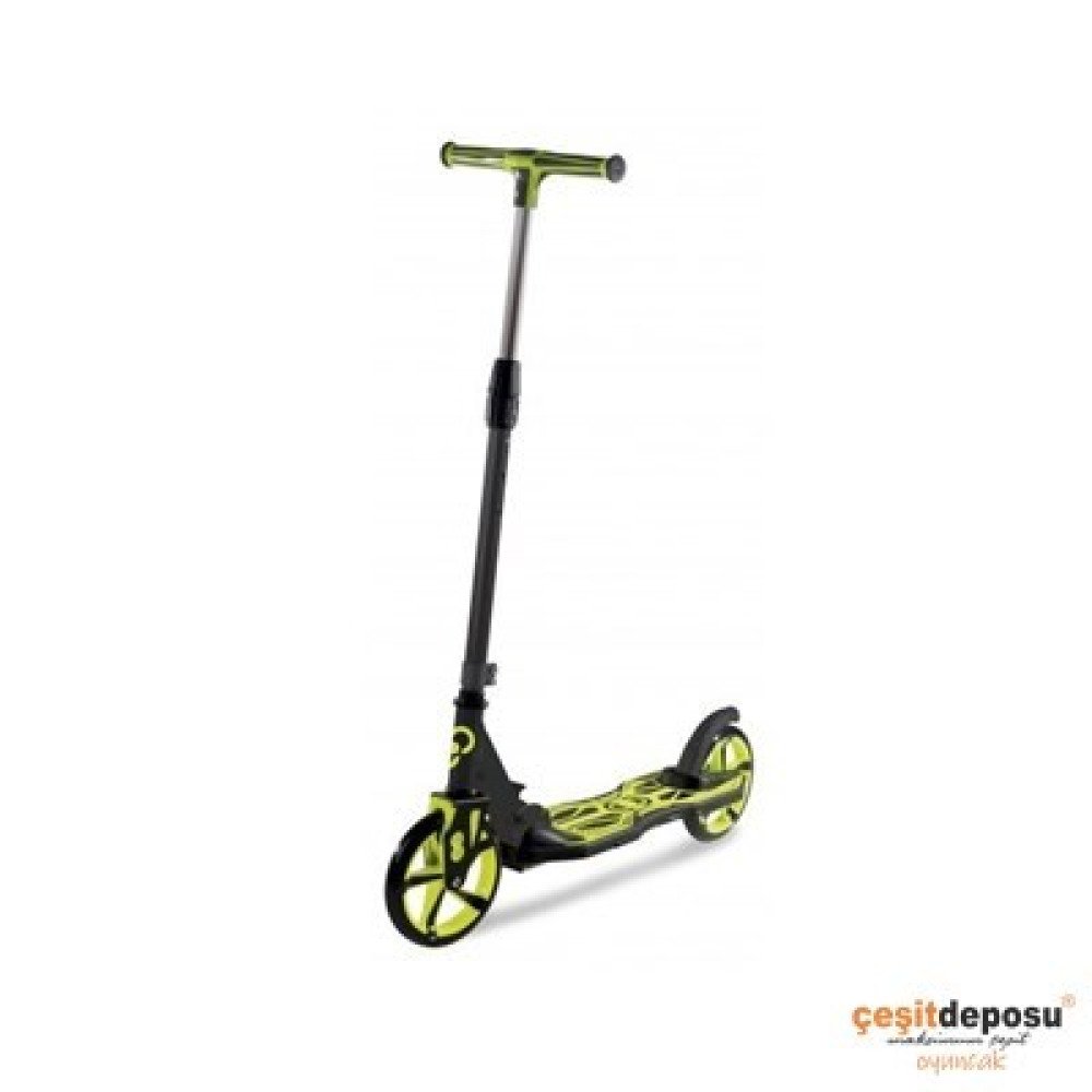 Scooter 58956 Işıklı 5+ Neon