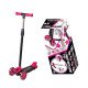 Scooter 58048 Twist 3+ Pembe Işıklı