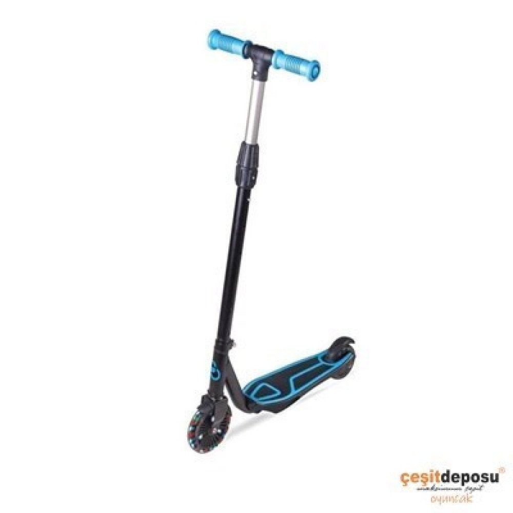 Scooter 59243 Işıklı 5+ Mavi