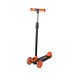 Scooter 58918 Twist 3+ Turuncu Işıklı