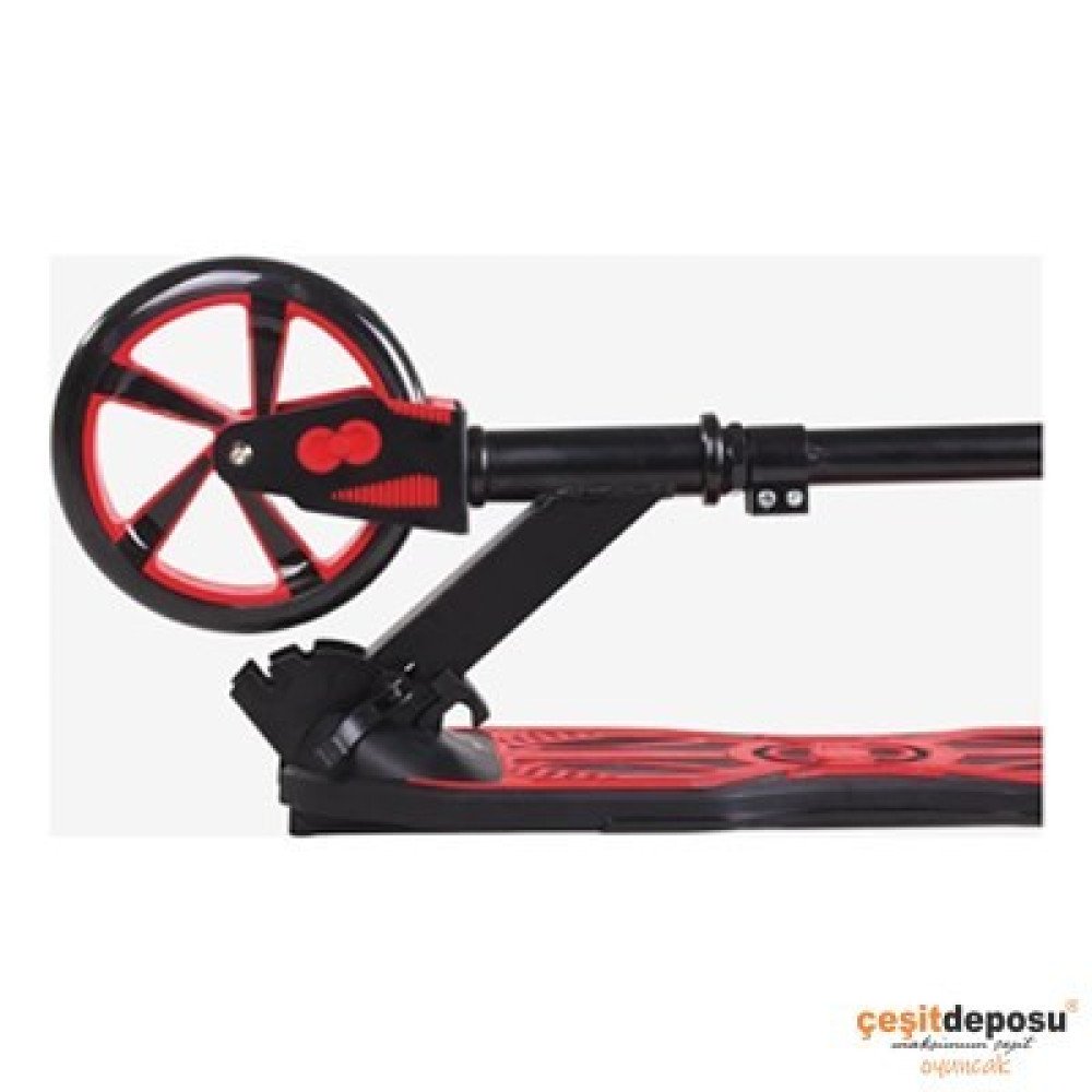 Scooter 59236 Cool 12+ Katlanır Kırmızı