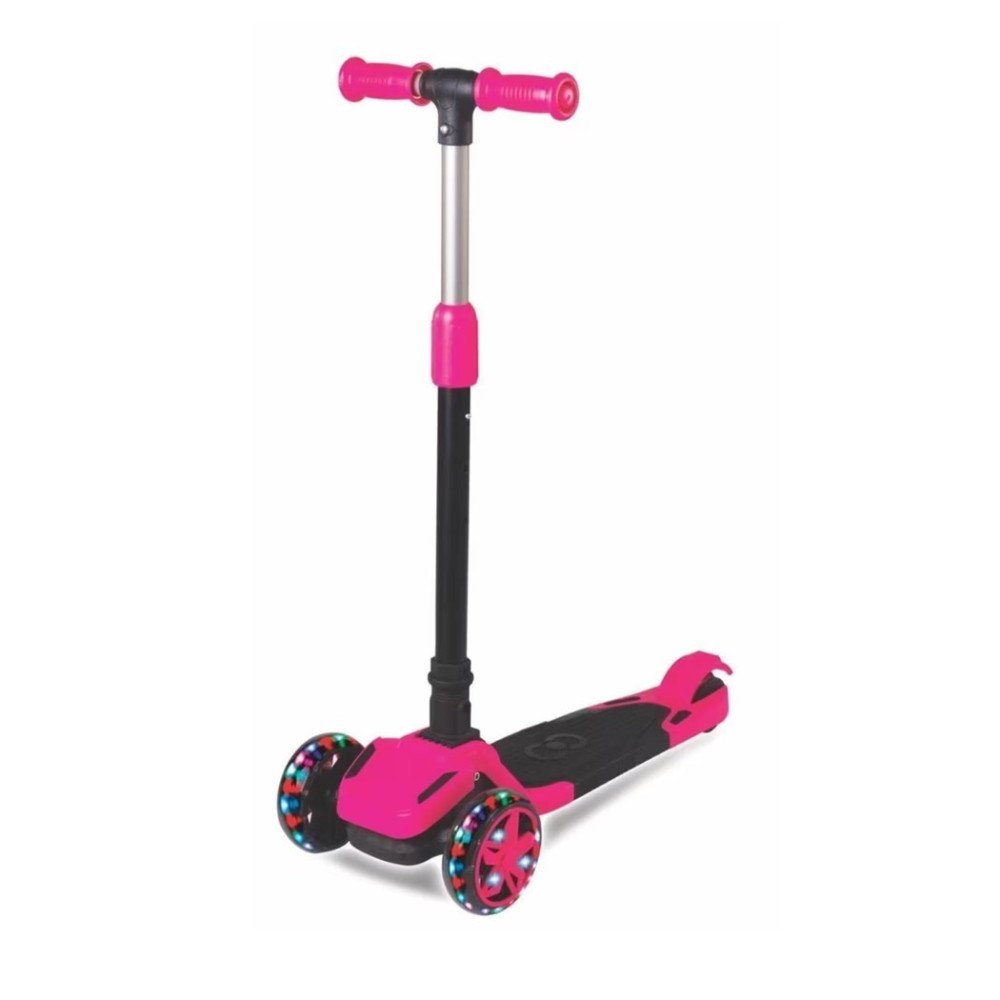 Scooter 59342 Tulpar Pembe