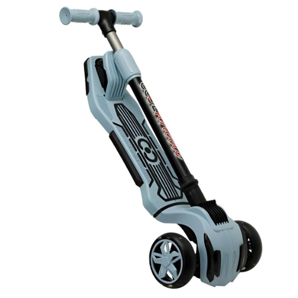 Scooter 59991 Cool 3-5 Luna Katlanır Mavi