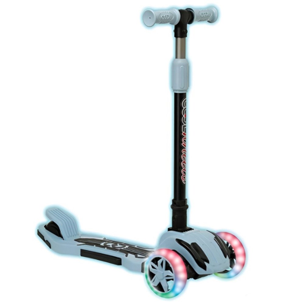 Scooter 59991 Cool 3-5 Luna Katlanır Mavi