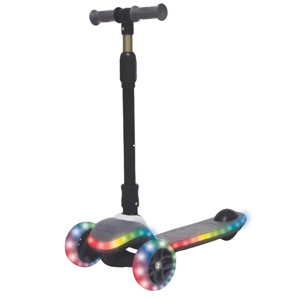 Scooter 60072 Lumix Işıklı Gri