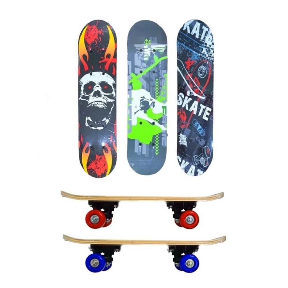 Kaykay 60cm Dolgu Teker 2406 Orta Boy 