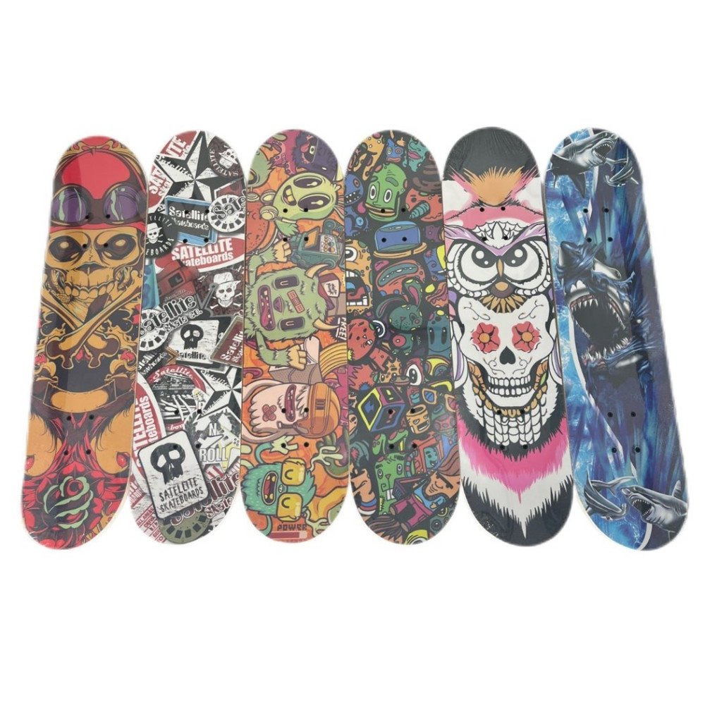 Kaykay 37708 80cm Dolgu Teker Büyük Boy 