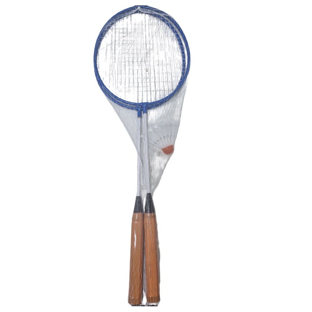 Badminton BSR668 Raket Set 2li Renkli