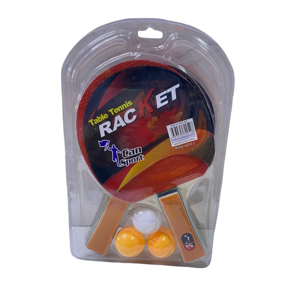 Can Sport BSR609 Masa Tenisi Raket Set Kalite