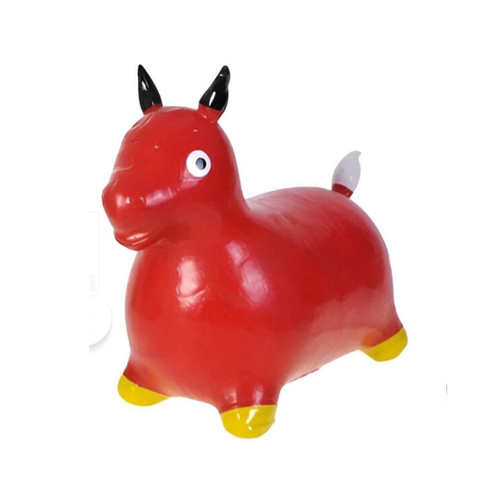 Binilebilir Figürlü Şişme Hayvanlar