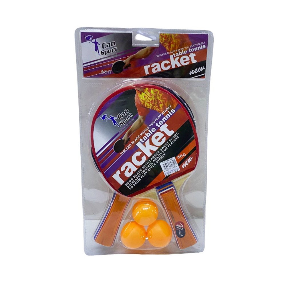 Can Sport BSR909 Masa Tenisi Raketi