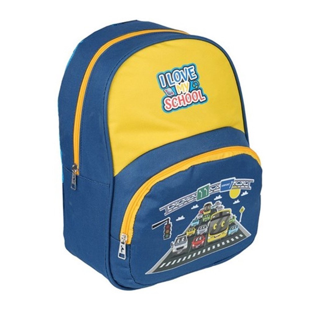 Okul Çantası 3031 Anaokulu Erkek