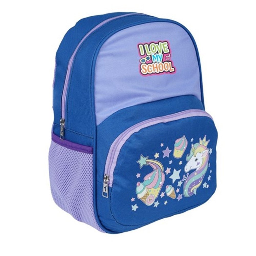 Okul Çantası 3030 Anaokulu Kız