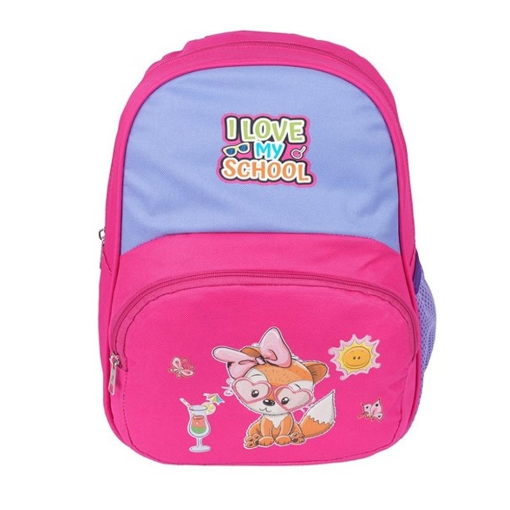 Okul Çantası 3030 Anaokulu Kız