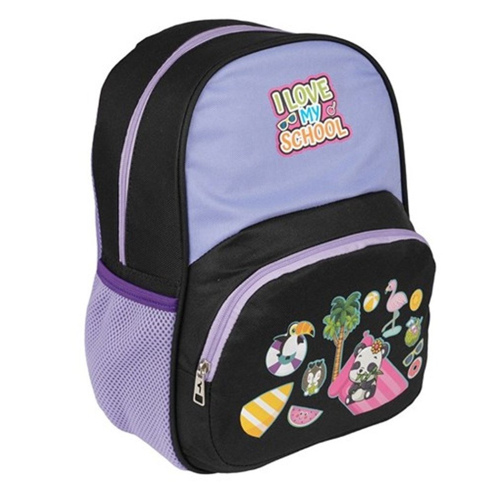 Okul Çantası 3030 Anaokulu Kız