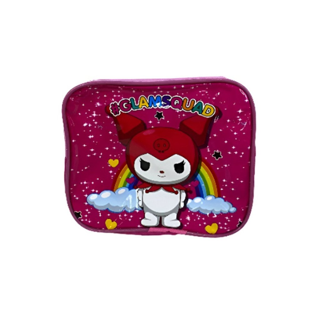 Beslenme Çantası Büyük Resimli Kız