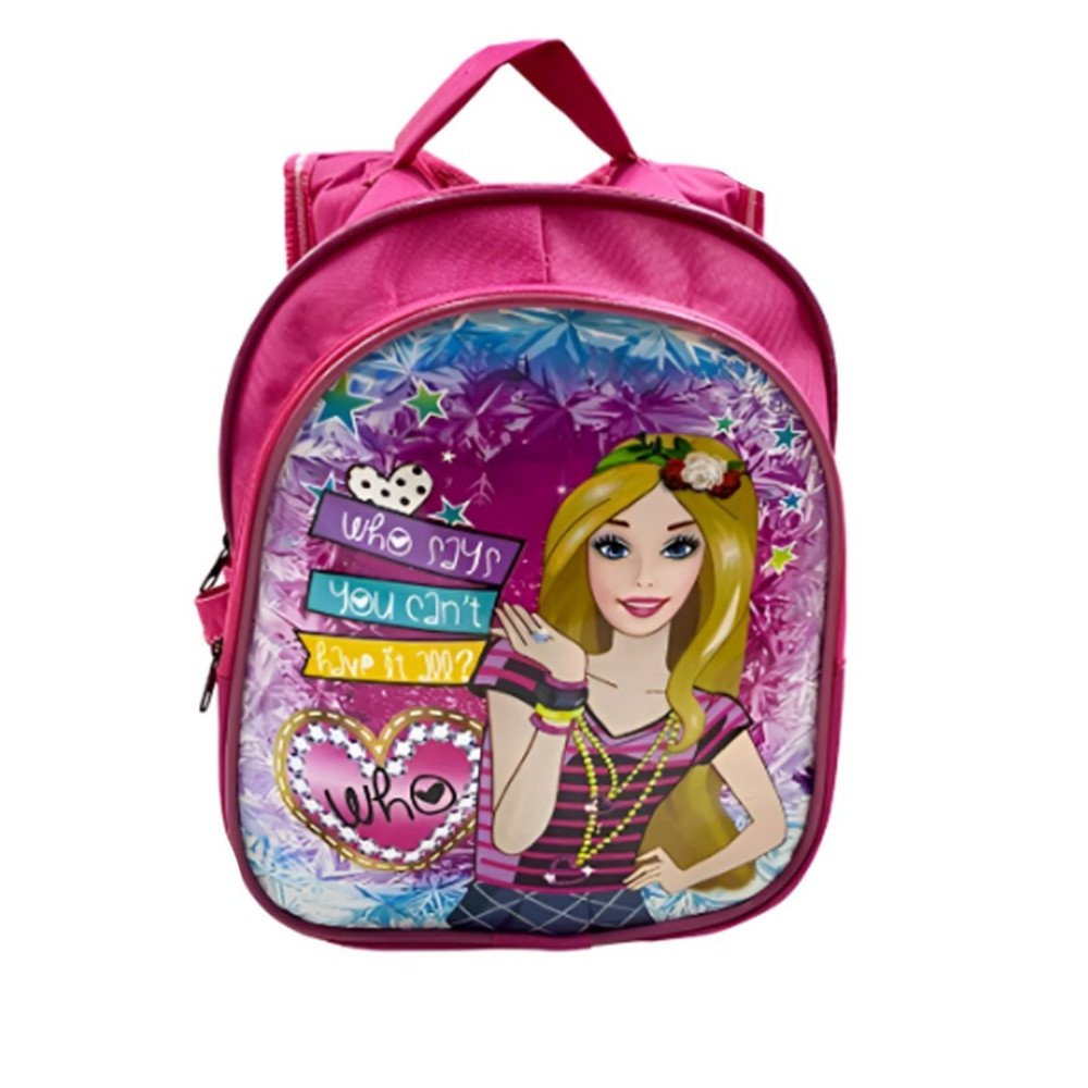 Okul Çantası Uygun Anaokulu Karma