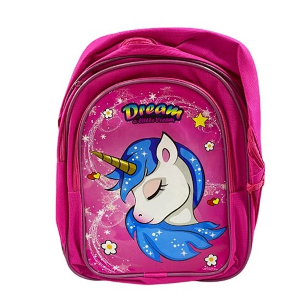 Okul Çantası Uygun İlkokul Karma Baskılı