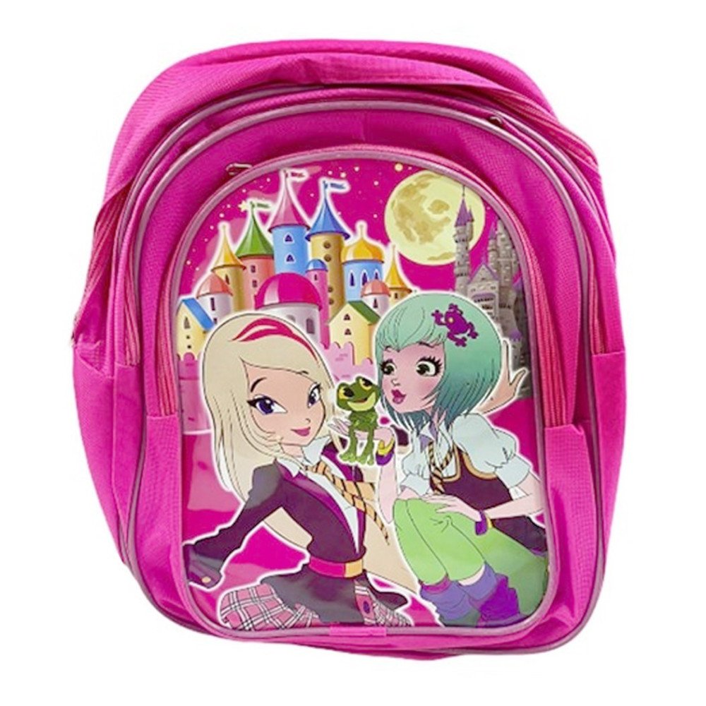 Okul Çantası Uygun İlkokul Karma Baskılı