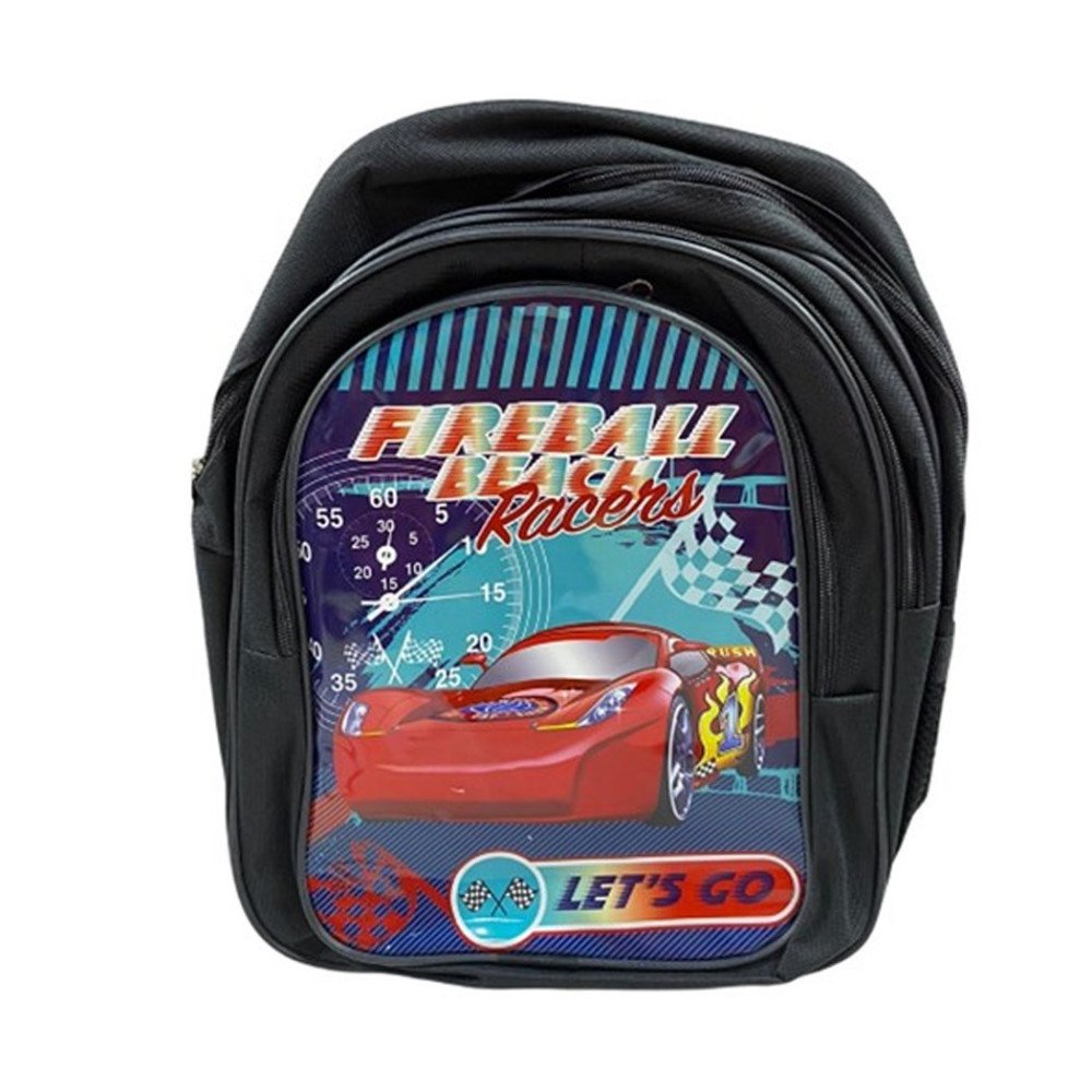 Okul Çantası Uygun İlkokul Karma Baskılı