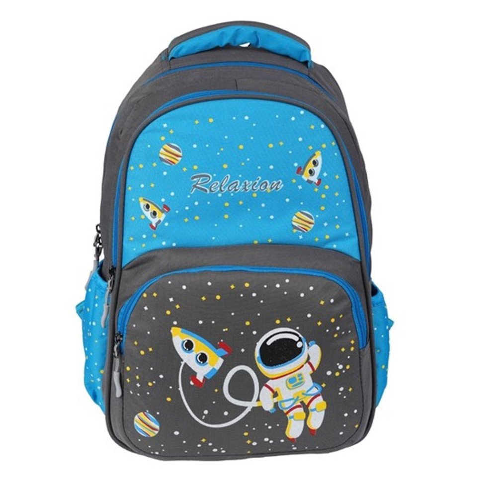 Okul Çantası 1340 Relaxion 3 Gözlü Set