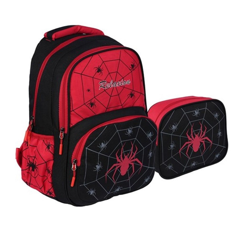 Okul Çantası 1340 Relaxion 3 Gözlü Set