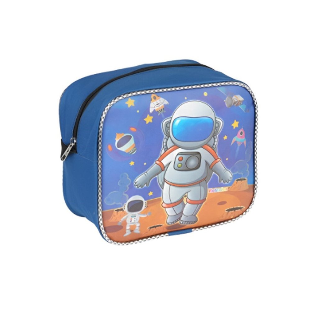 Beslenme Çantası 3322 Baskılı Relaxion Karma