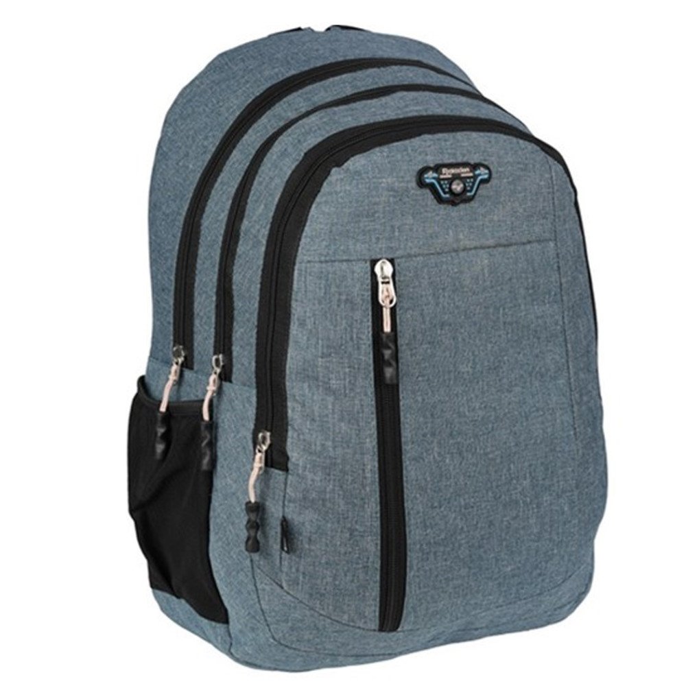 Okul Çantası 5057 Lüks 4 Gözlü Sırt