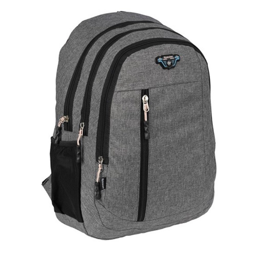 Okul Çantası 5057 Lüks 4 Gözlü Sırt