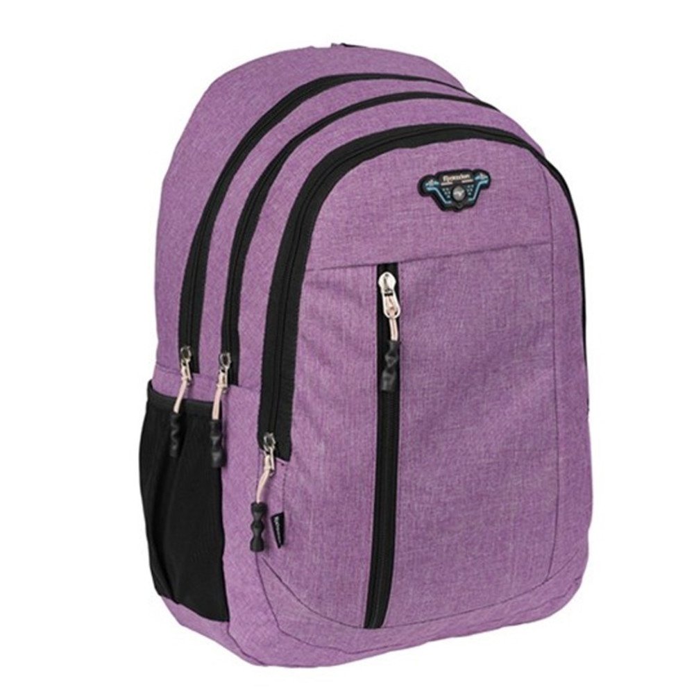 Okul Çantası 5057 Lüks 4 Gözlü Sırt