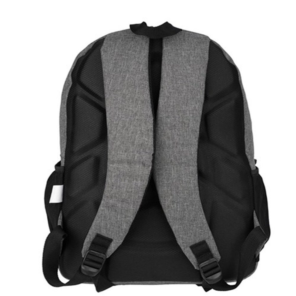 Okul Çantası 5057 Lüks 4 Gözlü Sırt