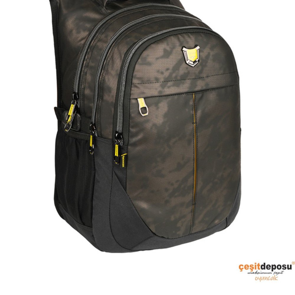 Okul Çantası 2235 Relaxion 5 Gözlü Yarasa Sırt