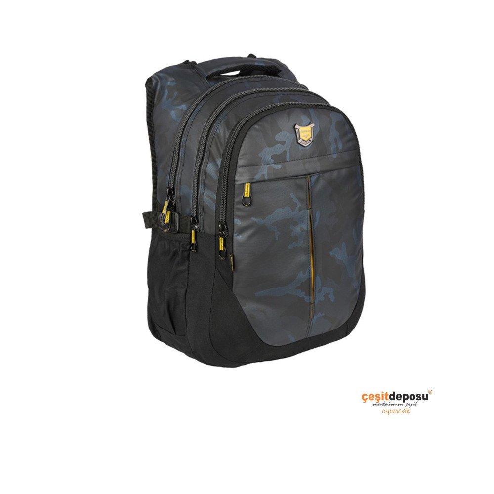 Okul Çantası 2235 Relaxion 5 Gözlü Yarasa Sırt