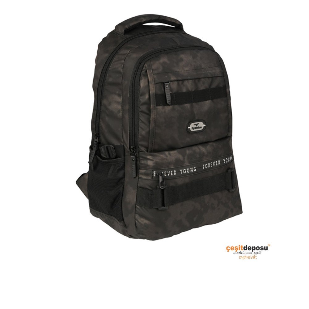 Okul Çantası 2052 Relaxion 5 Gözlü Sırt